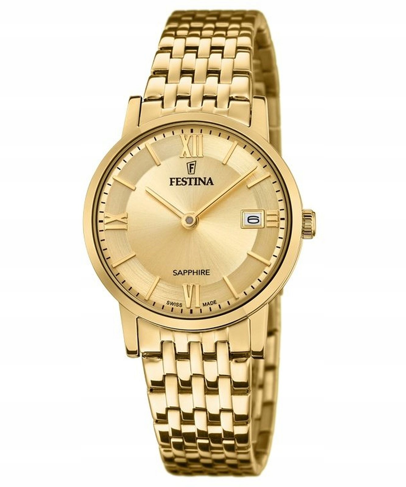 Festina dámské hodinky F20021-2