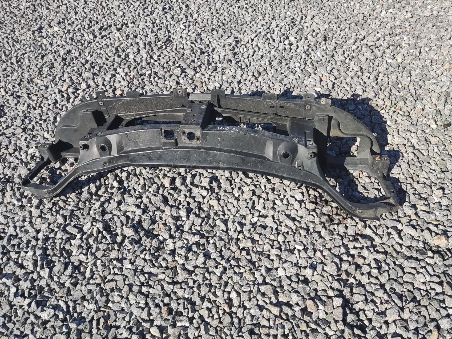 support panel for radiators pillar iron RENAULT TRAFIC II 2001-2006 8200274224