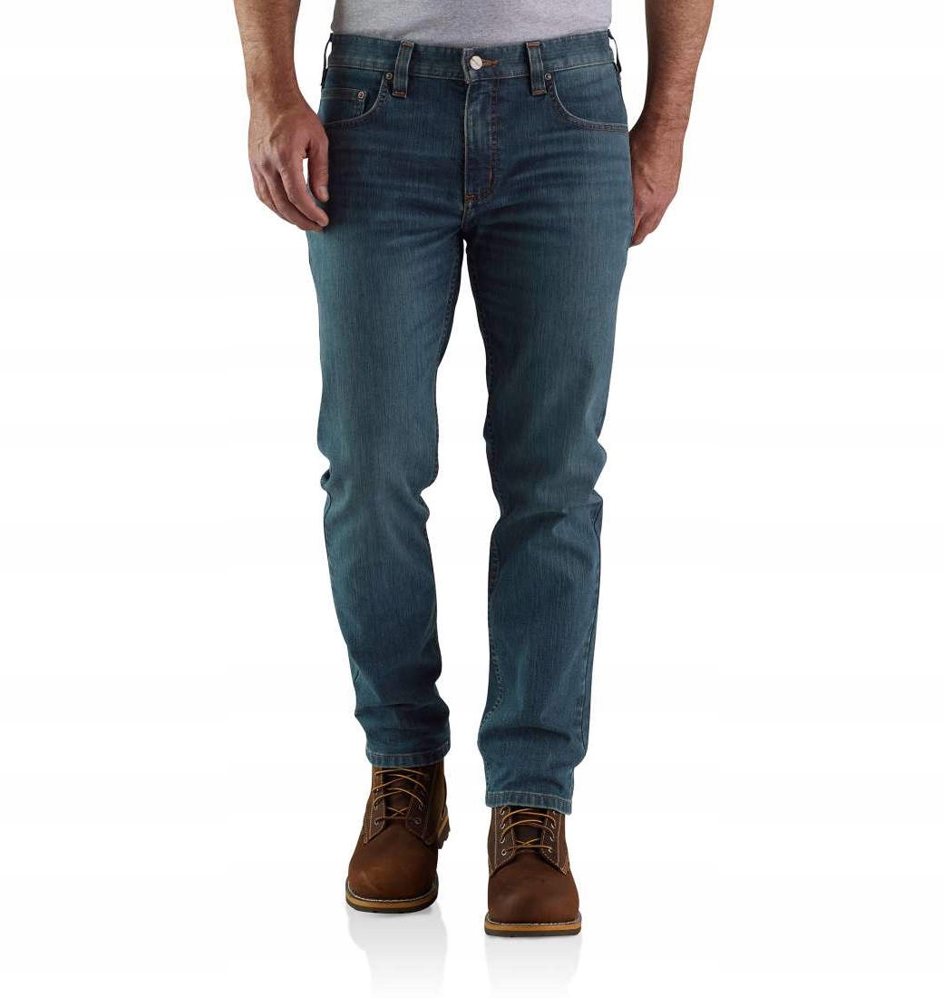Kalhoty Carhartt Rugged Flex Relaxed FitLow Canyon