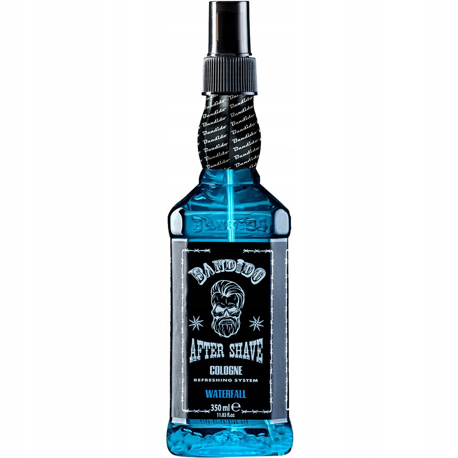 

Woda kolońska Bandido After Shave Waterfall 350ml