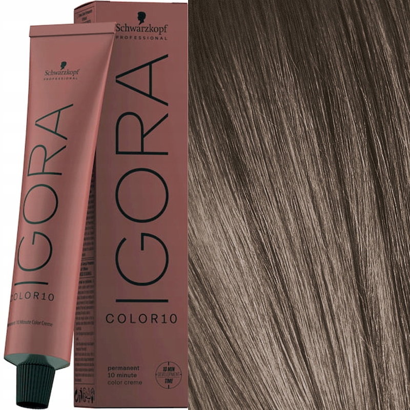 SCHWARZKOPF IGORA COLOR10 FARBA DO WŁOSÓW 7-12