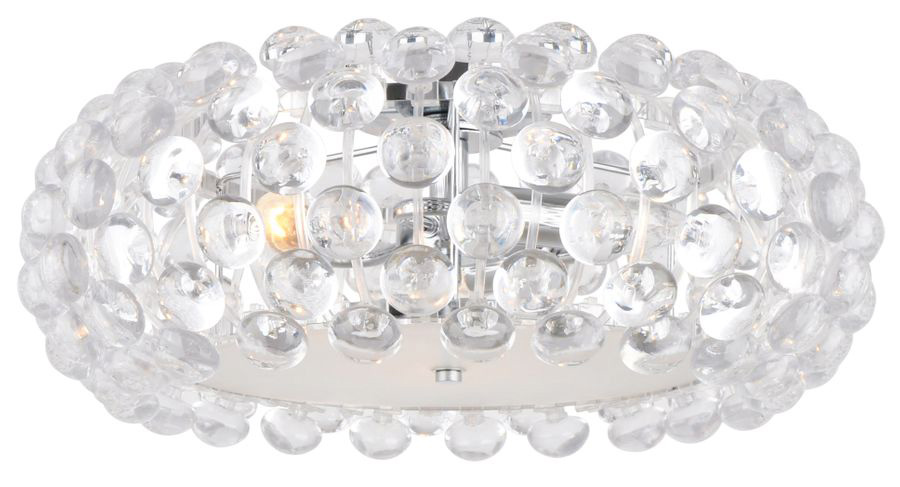 Lampa stropné svietidlo Therica chróm