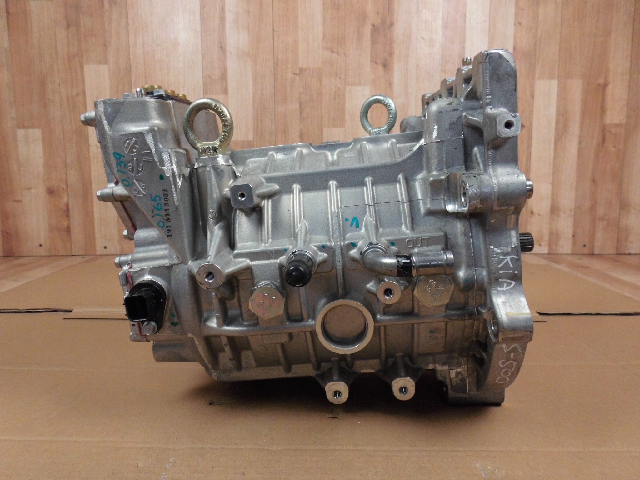 Kia Niro KONA EV engine electrical 36500-0E710