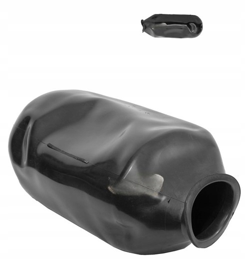 Gumový vak Epdm pre hydrofor Malec-Pumpy Imera MH1100 Inox Wao 100L