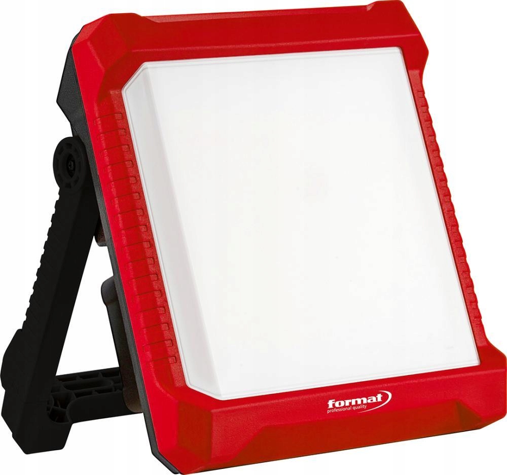 Akumulátorová dílenská lampa IP65 systém Multi Battery 500-5000lm Format