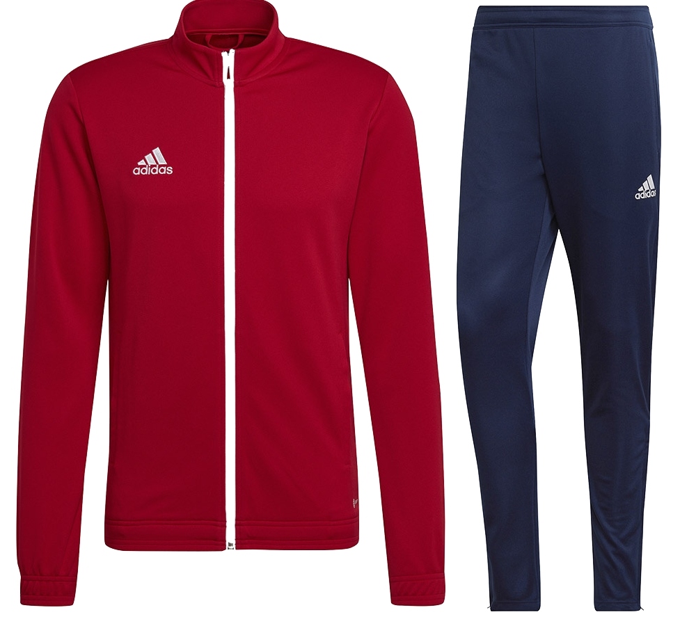 

Adidas Dres Męski Bluza Spodnie Entrada 22 XXL