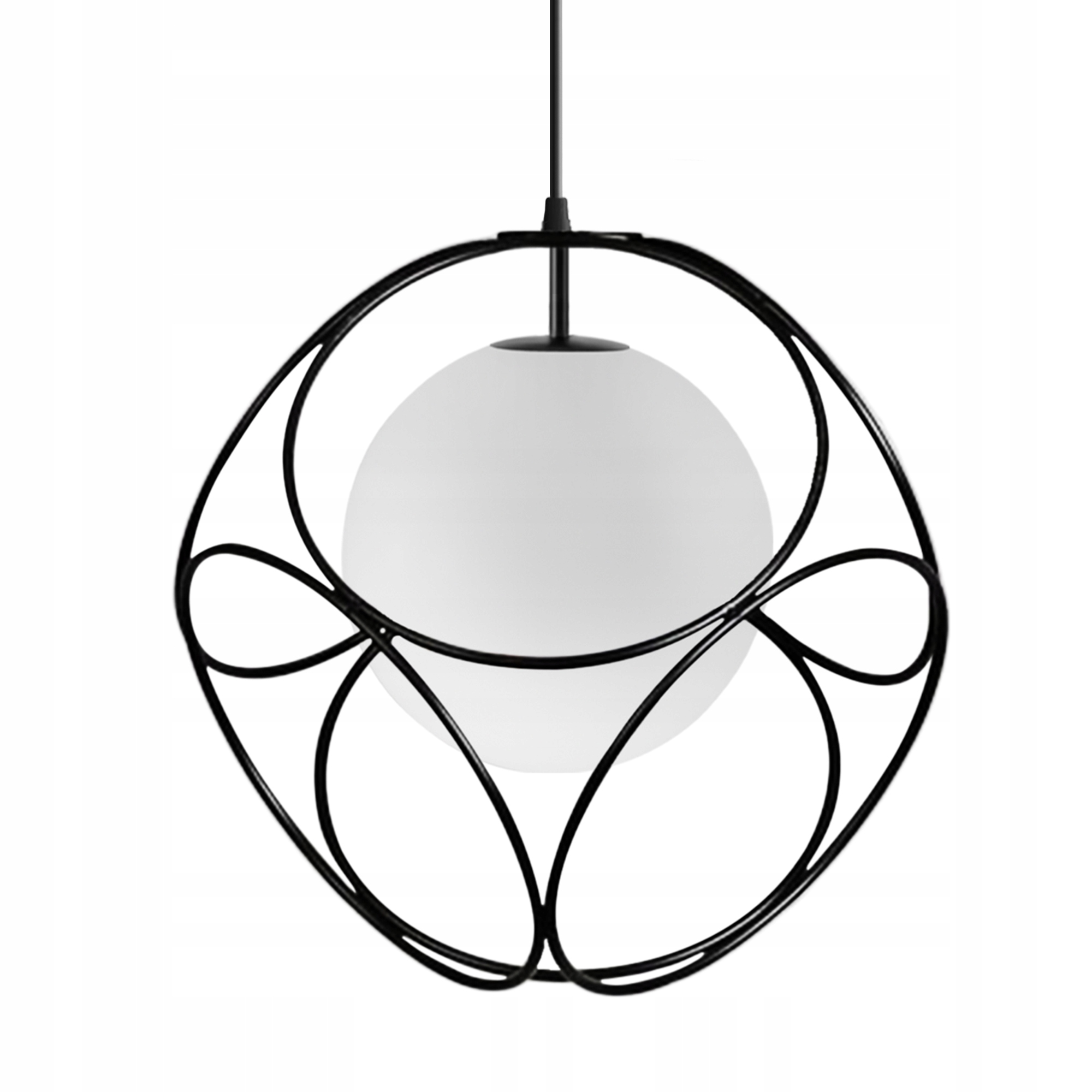 LAMPA WISZĄCA LOFT INDUSTRIAL CZARNA METALOWA E27 Marka TOOLIGHT