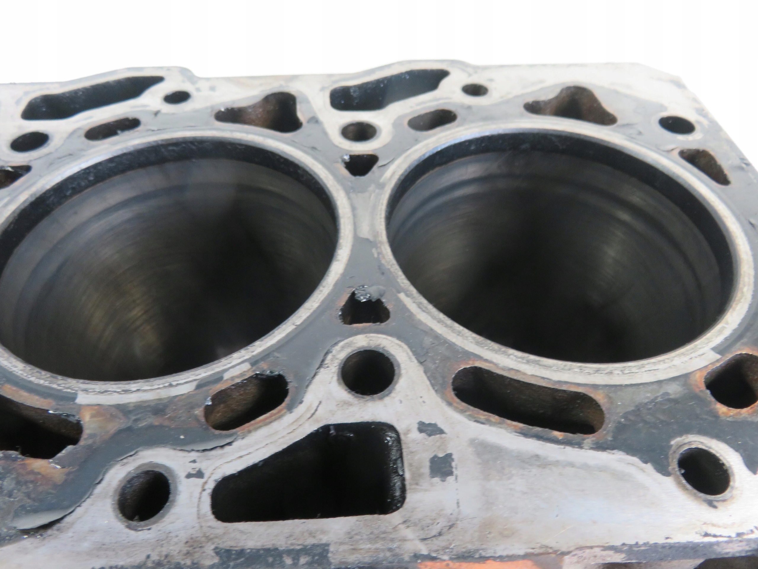 BLOK FORD TRANSIT VI 2.2 TDCi 110 KM QVFA Typ samochodu Samochody dostawcze