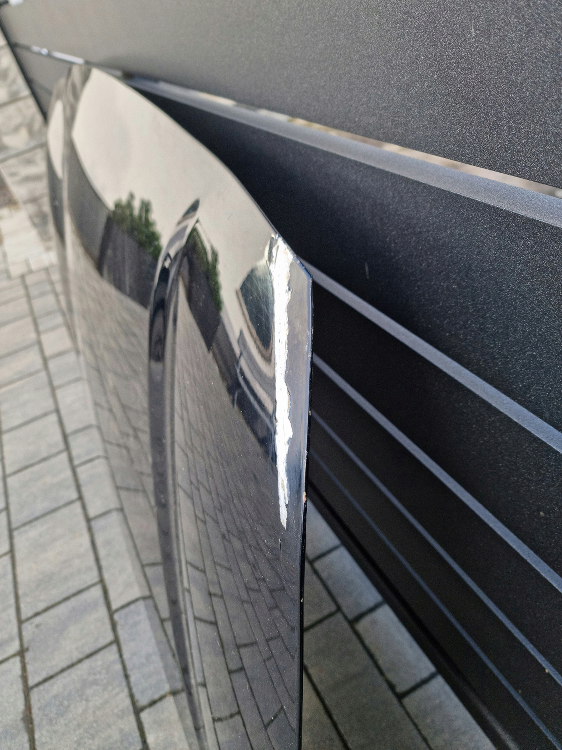Motorhaube Kia Niro SG2 Bonnet Hood - Thumbnail 4