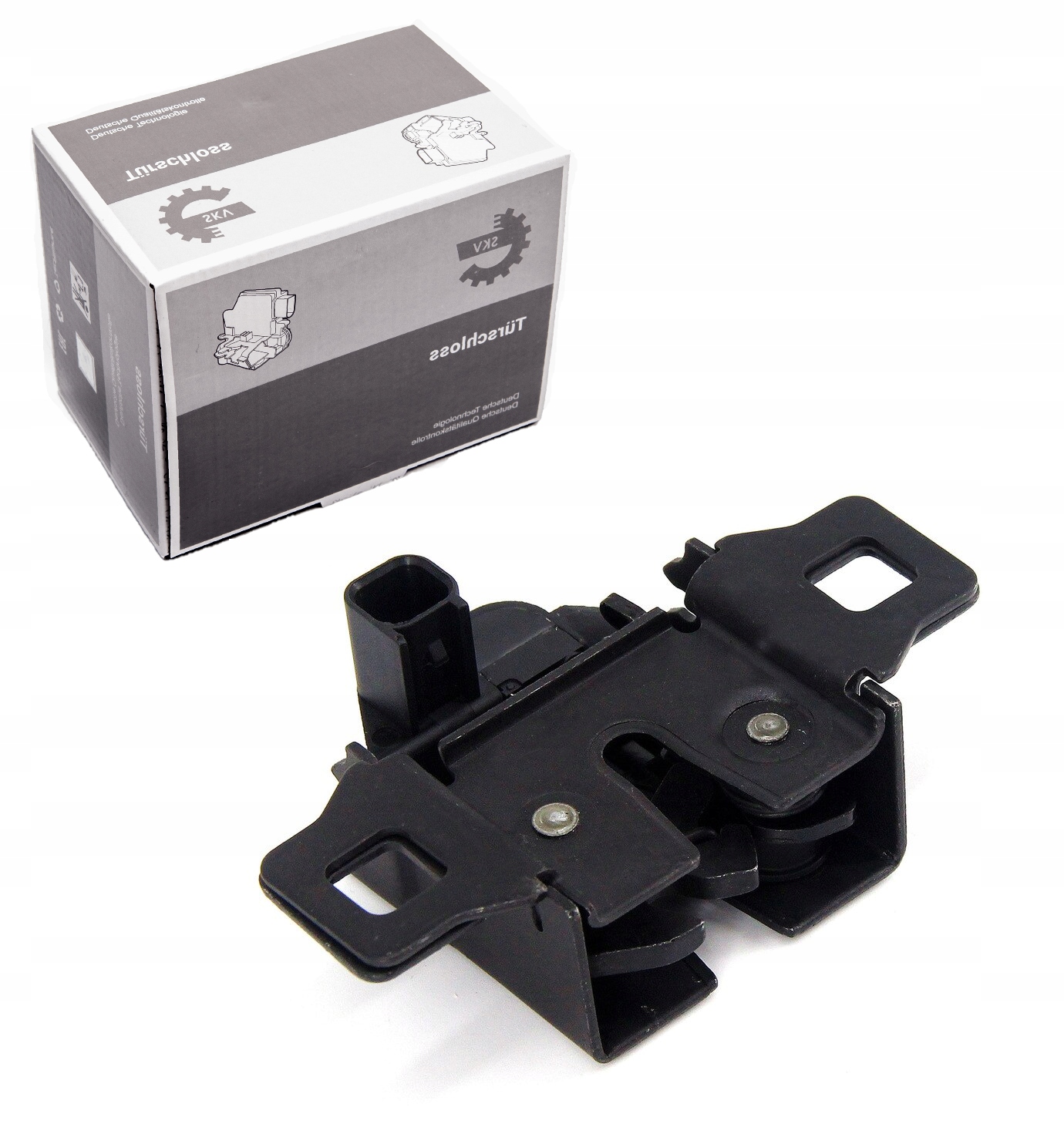 16SKV391 - ЗАМОК КАПОТА ДВИГУНА LAND ROVER DISCOVERY SPORT