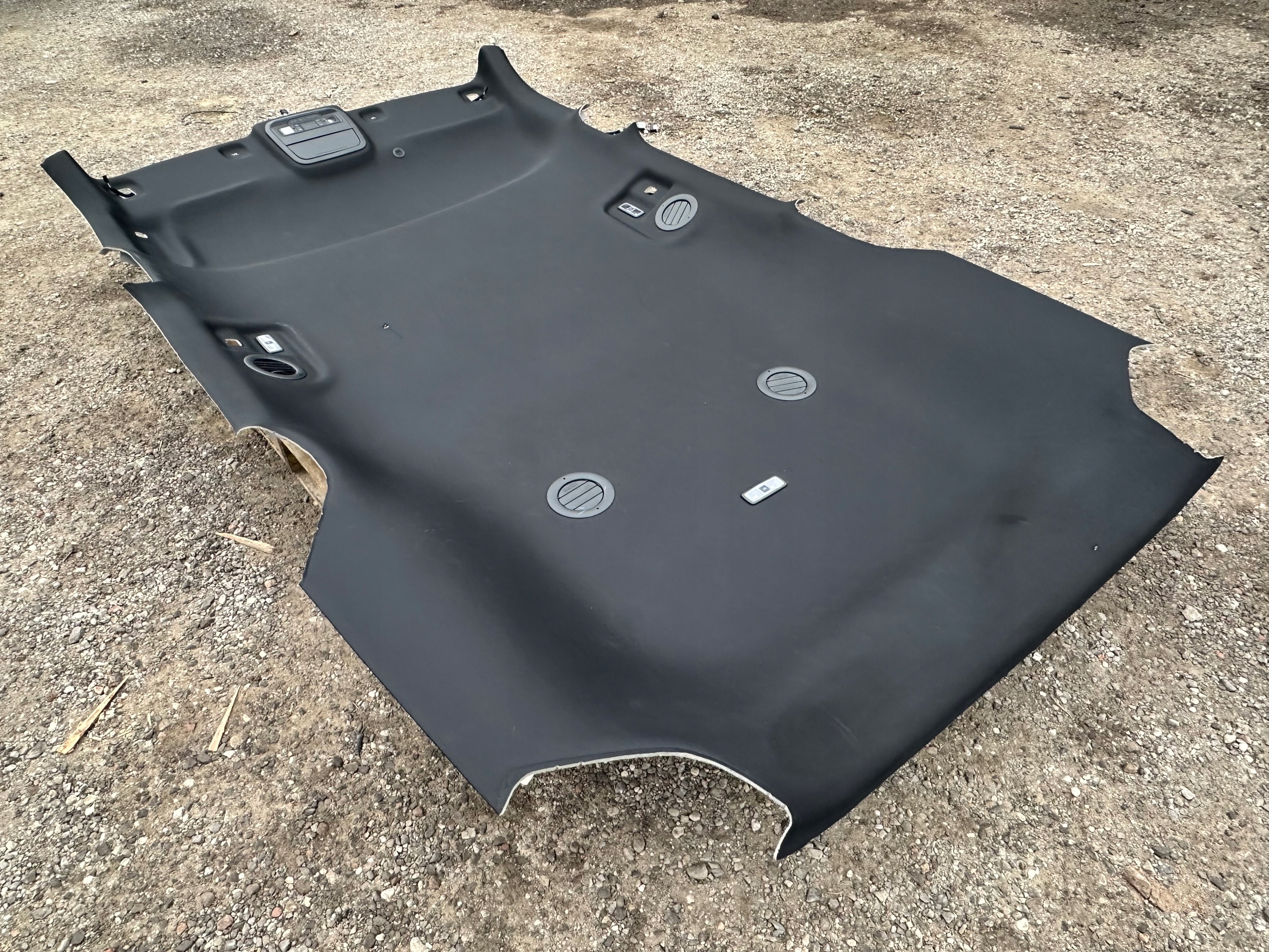 Dachhimmel Dachverkleidung dach dach sufit Ford Explorer 2020+