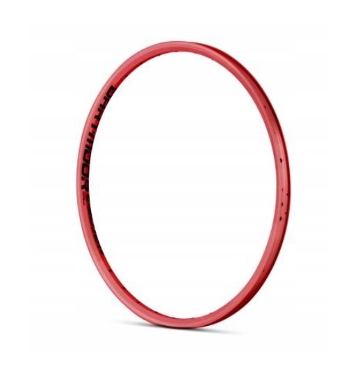 Obręcz Dartmoor Raider v.2 26" 32h czerwona