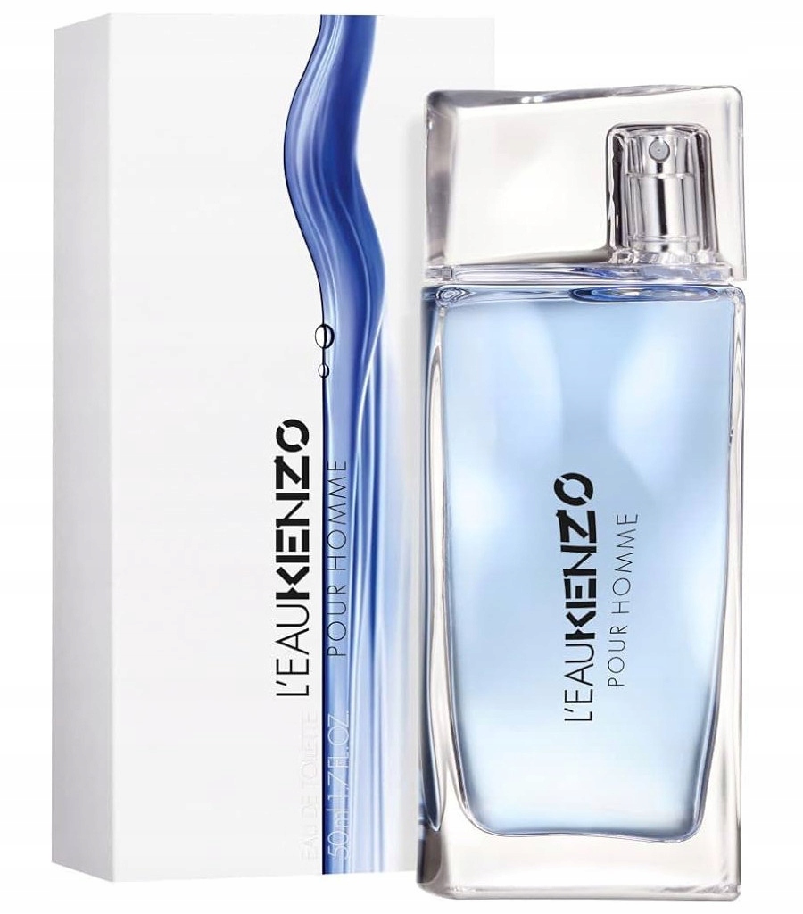 Kenzo L'eau Kenzo Pour Homme Edt sprej 50ml