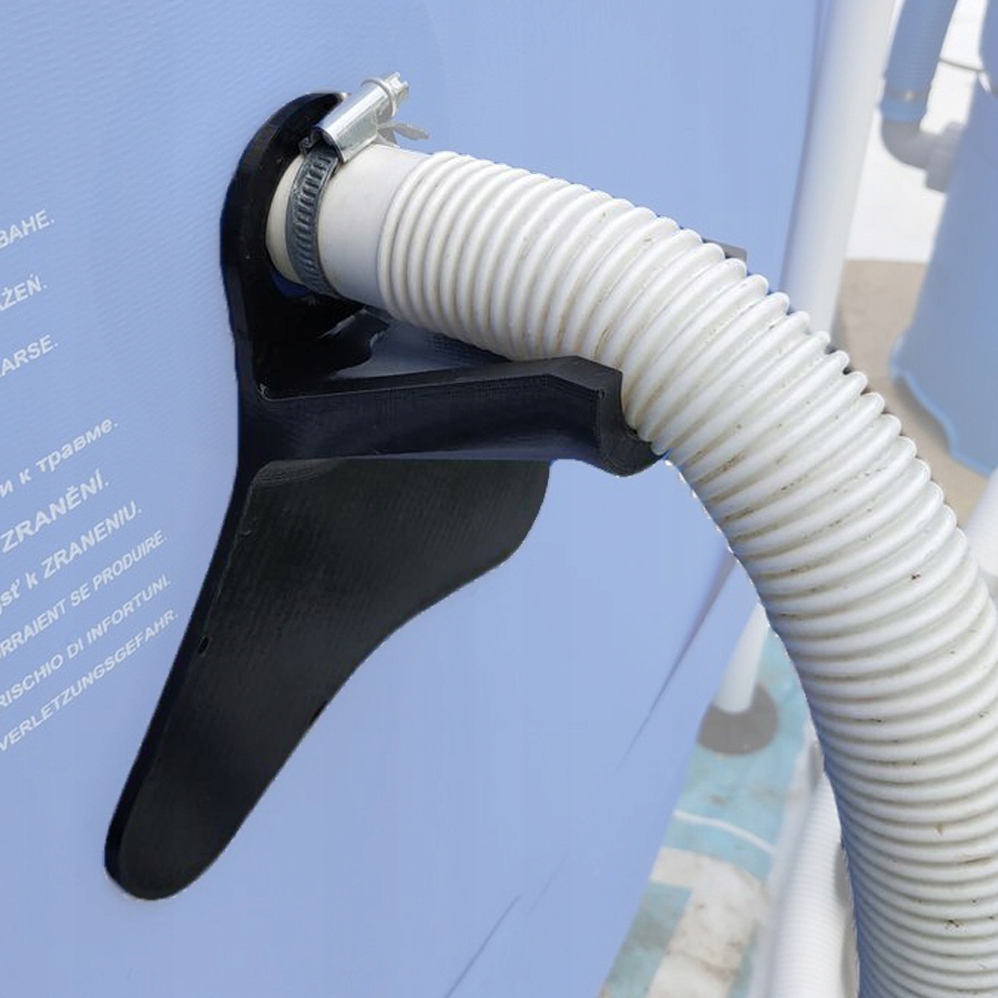 2 Sztuki Podpory, Podstawky rury basenu INTEX BESTWAY