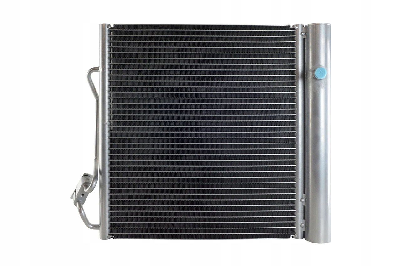 Hart 611 263 конденсатор, радиатор кондиционера