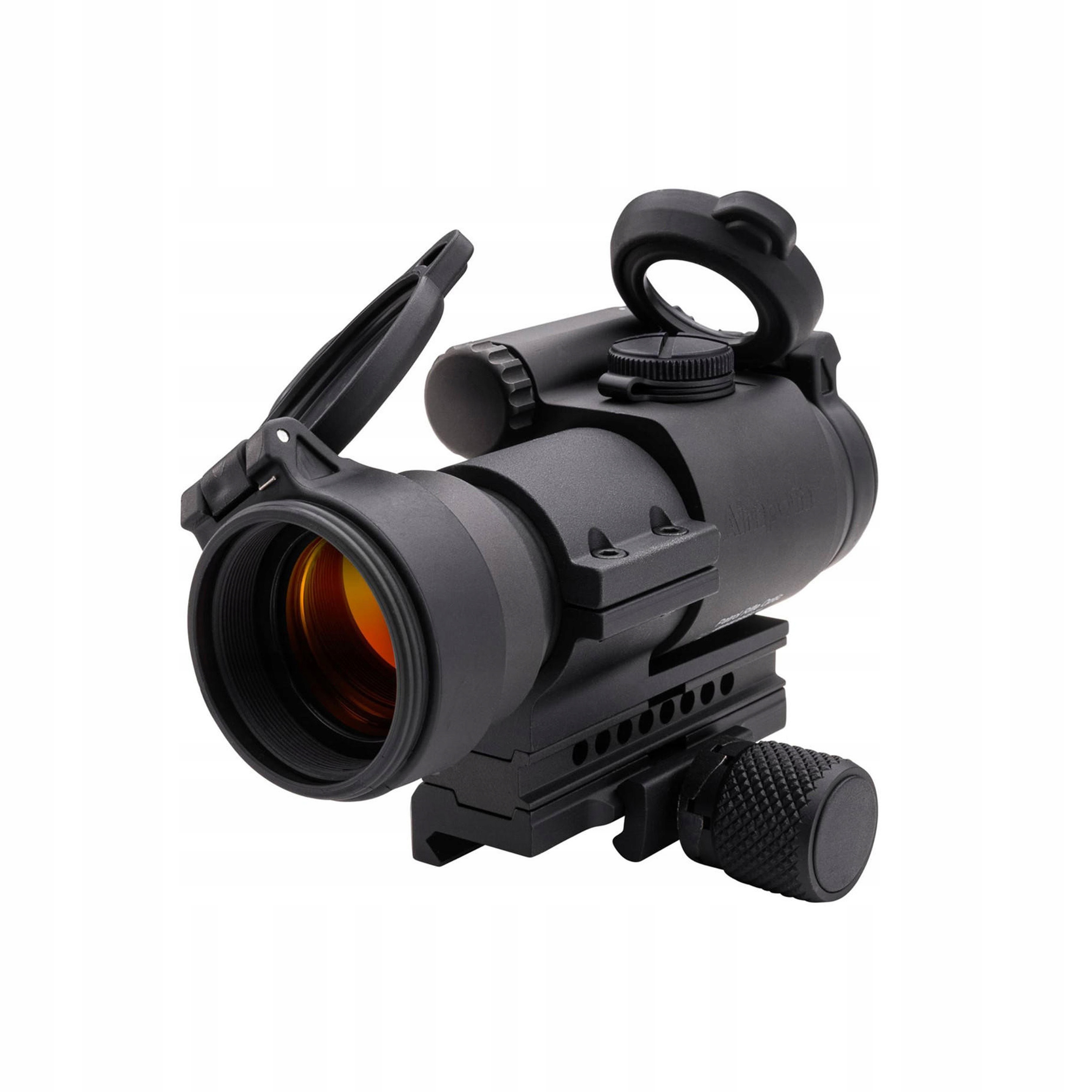 Kolimator lunetowy Aimpoint Pro w kolorze czarnym