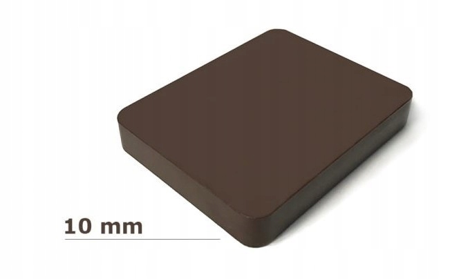 Podložky Pod Velké Zatížení 10 mm x 40 mm x 60 mm 500 ks