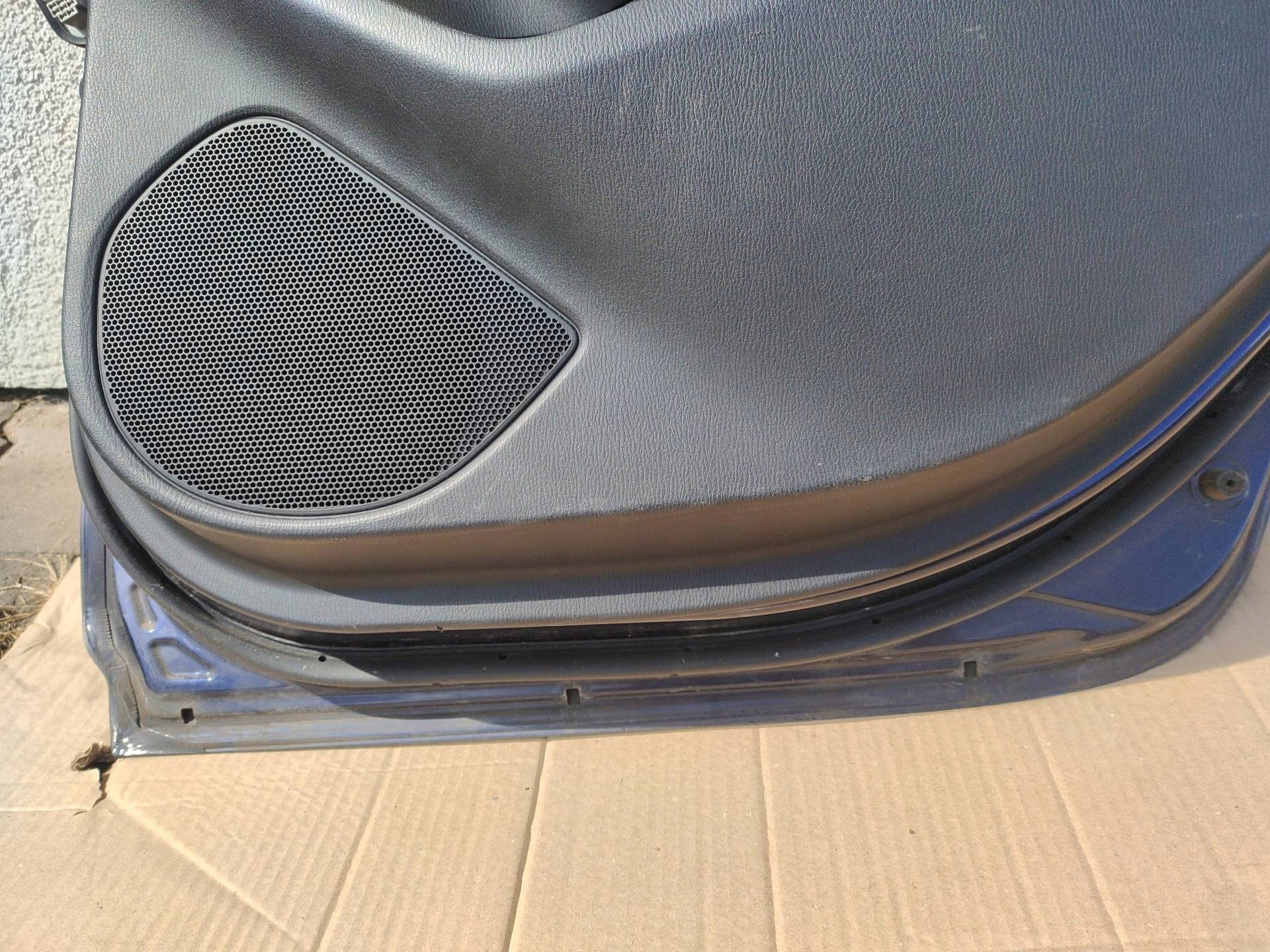 door rear part right side Mazda 6 3 GJ 2014