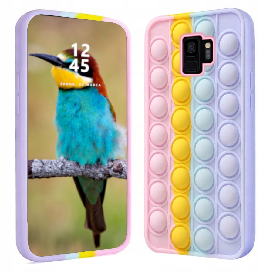 

Etui Bubble Pop It Game Case Do Samsung S9