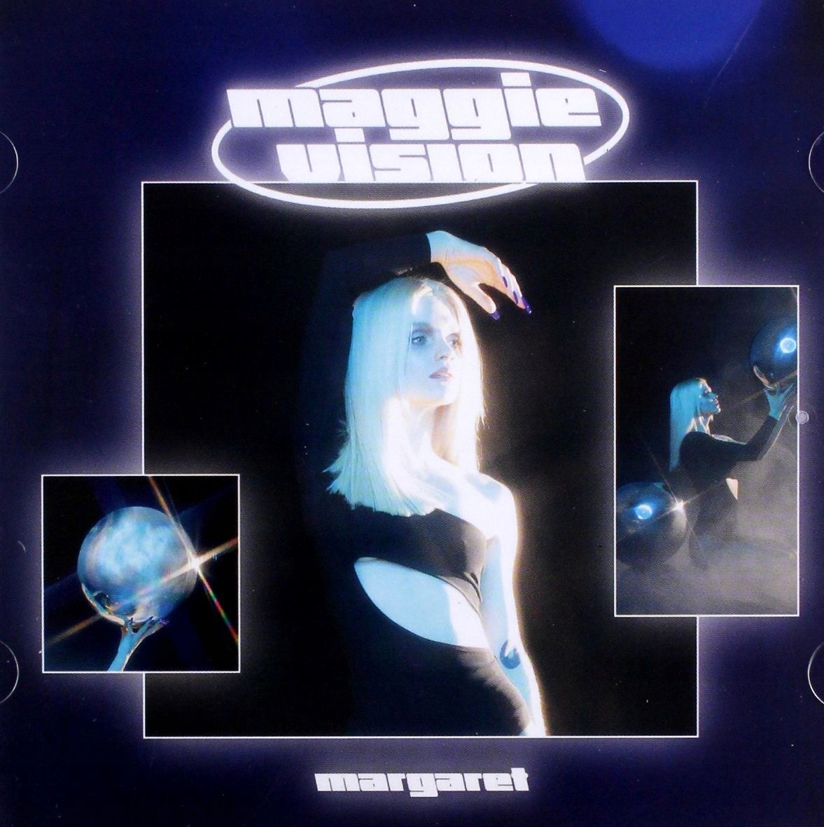

Margaret: Maggie Vision (CD)