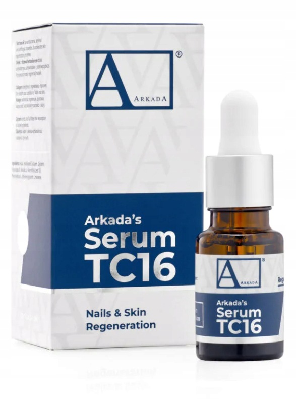 Arkada Serum Kolagenowe TC16