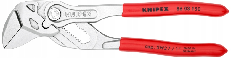 Knipex 86 03 150 klíč na armaturu kleště