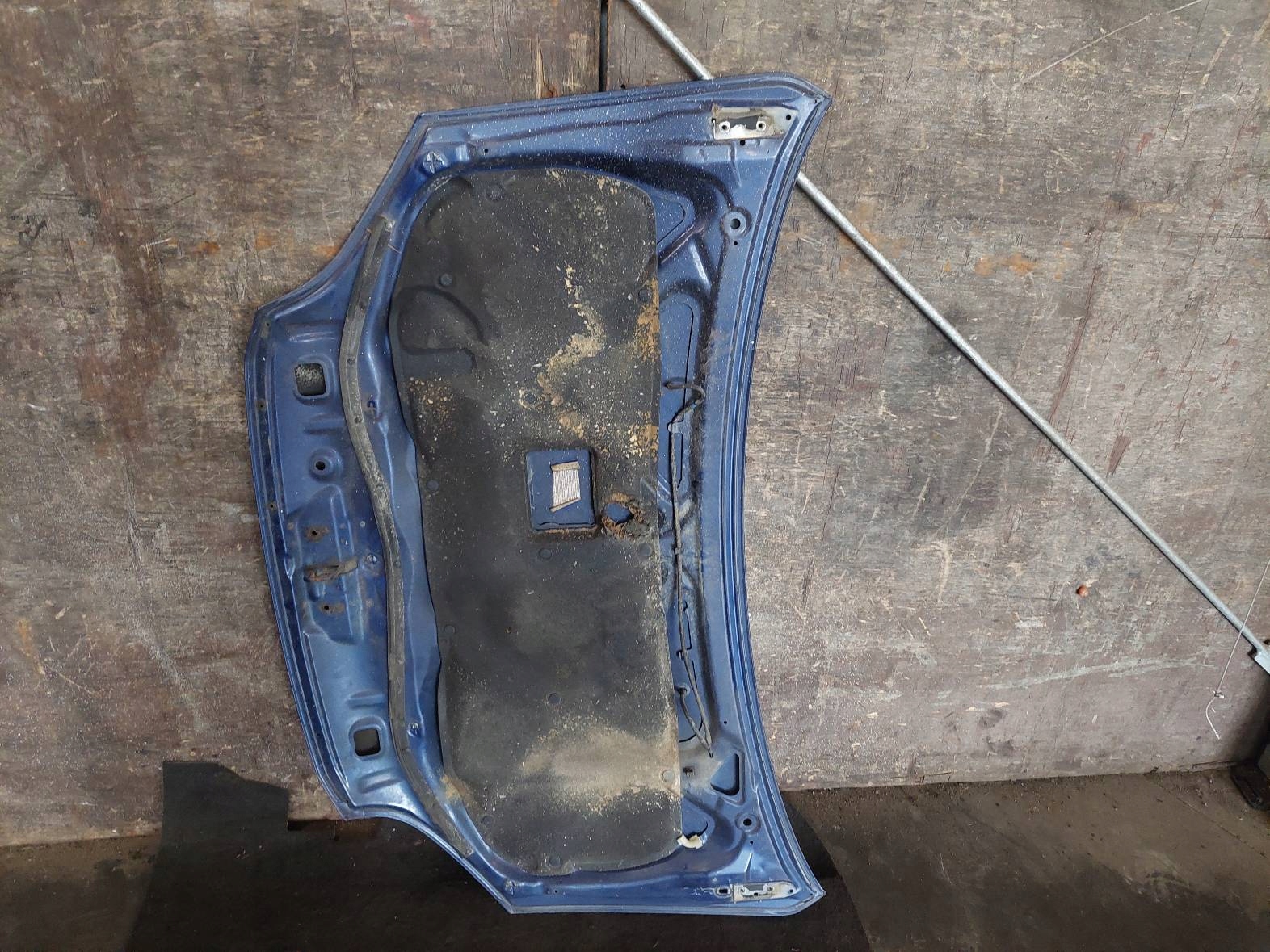 complete front bonnet fender light SUZUKI IGNIS II ZF2