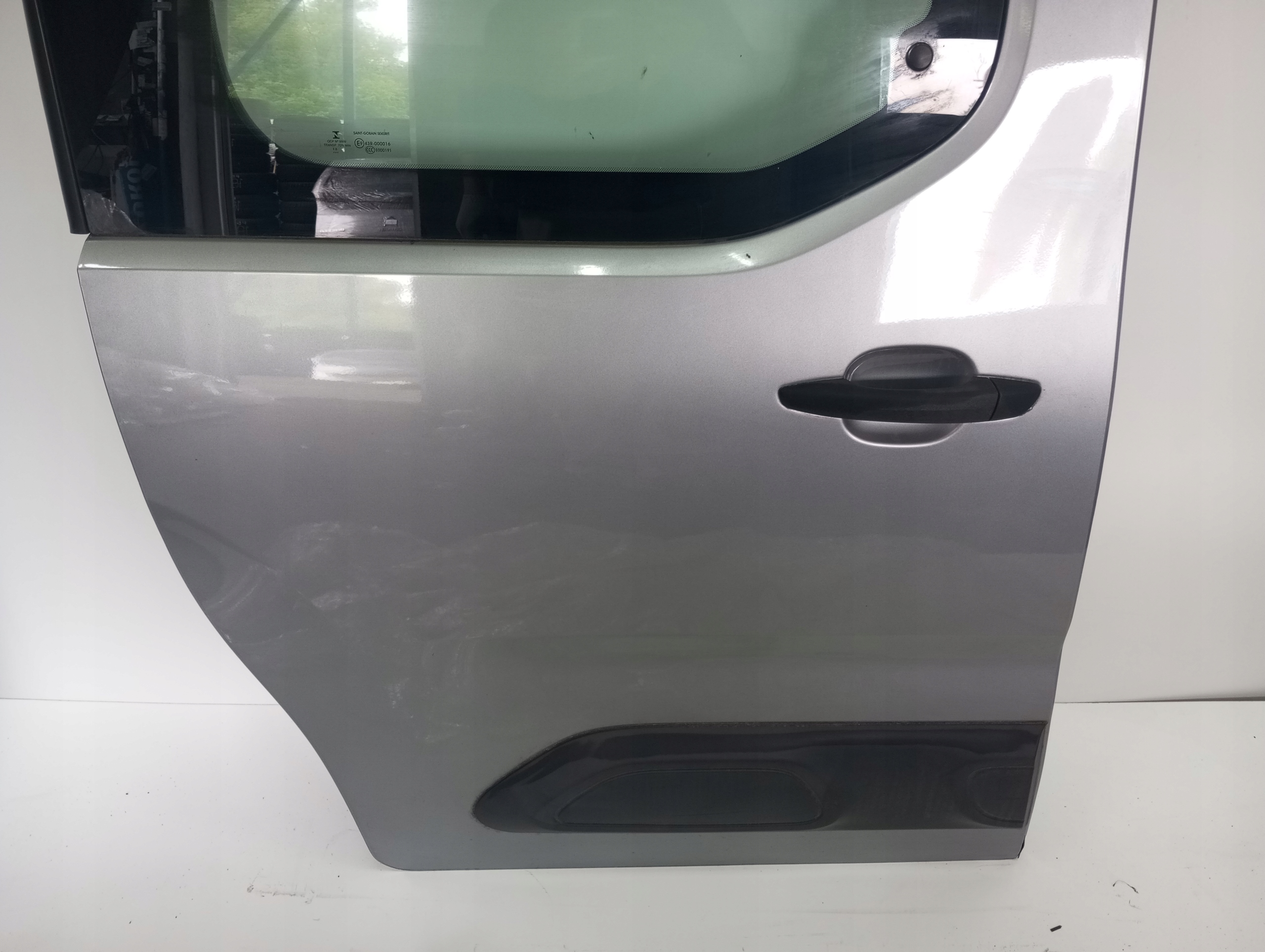 door right rear. CITROEN BERLINGO IV 16R