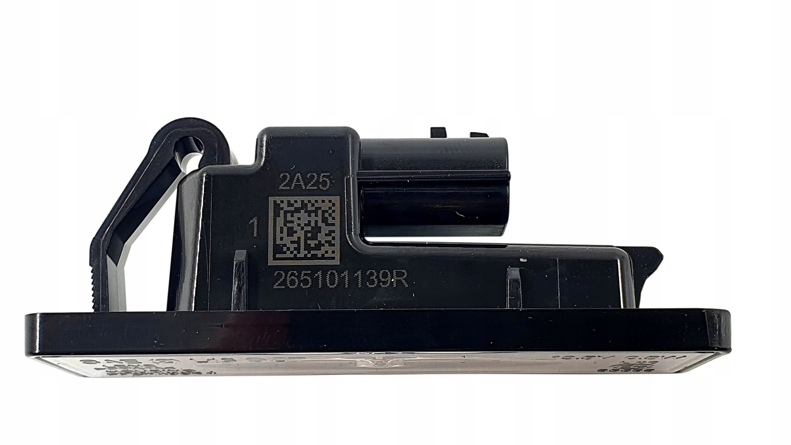 LAMPKA TABLICY REJESTRACYJNEJ LED RENAULT CLIO V Liczba sztuk 1 szt.