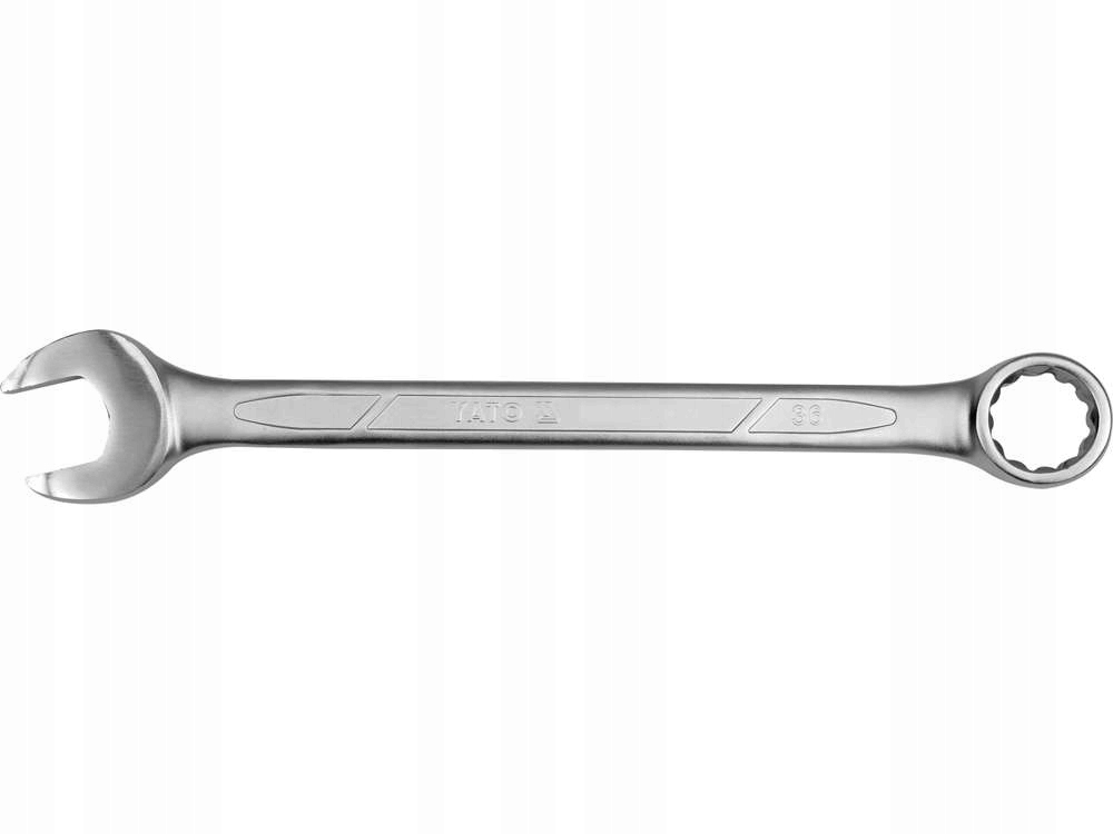

Yato Klucz Płasko-oczkowy 41MM YT-00763