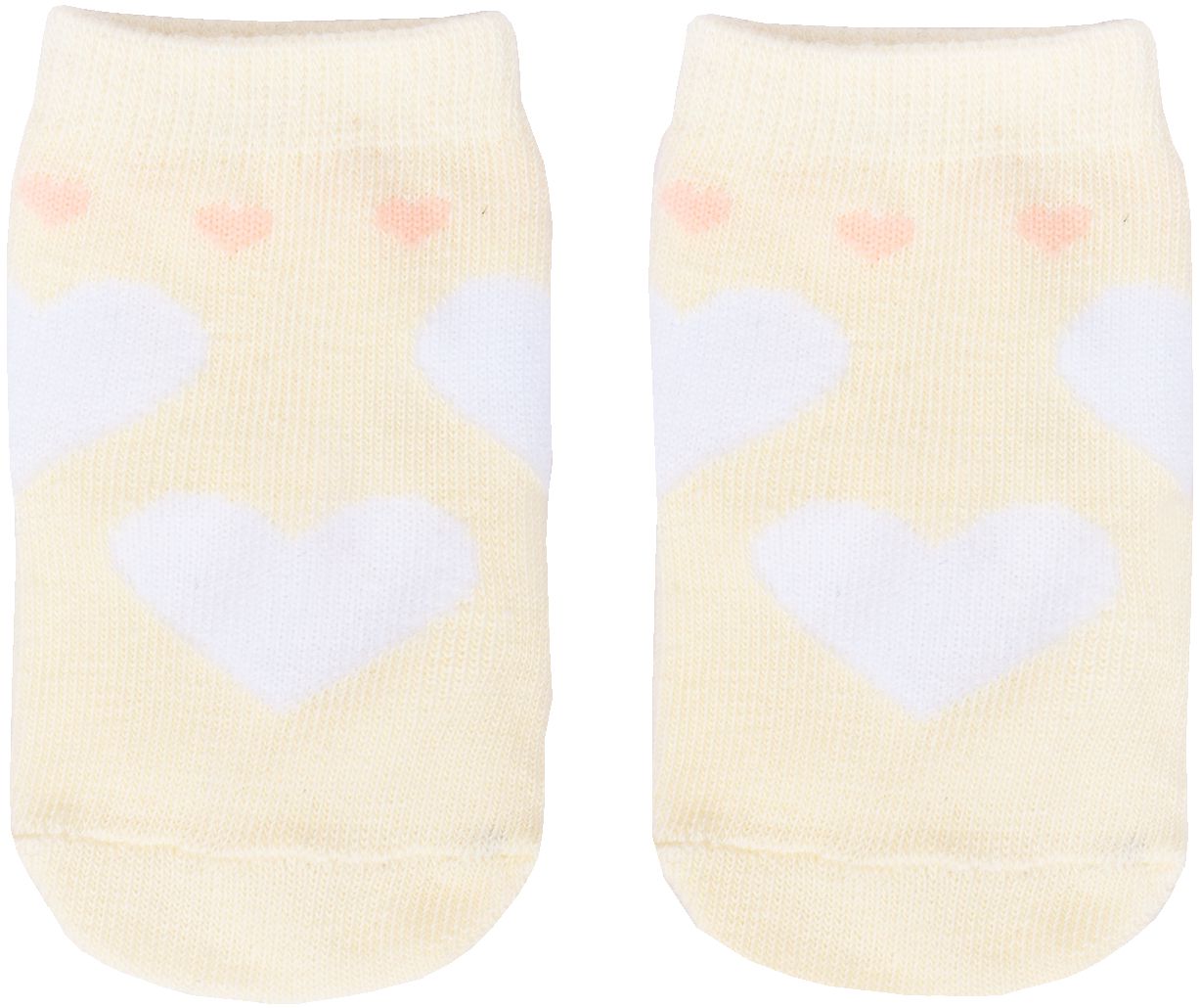 YO SKARPETKI DZIECIĘCE NIEMOWLĘCE BAWEŁNIANE 3-6m