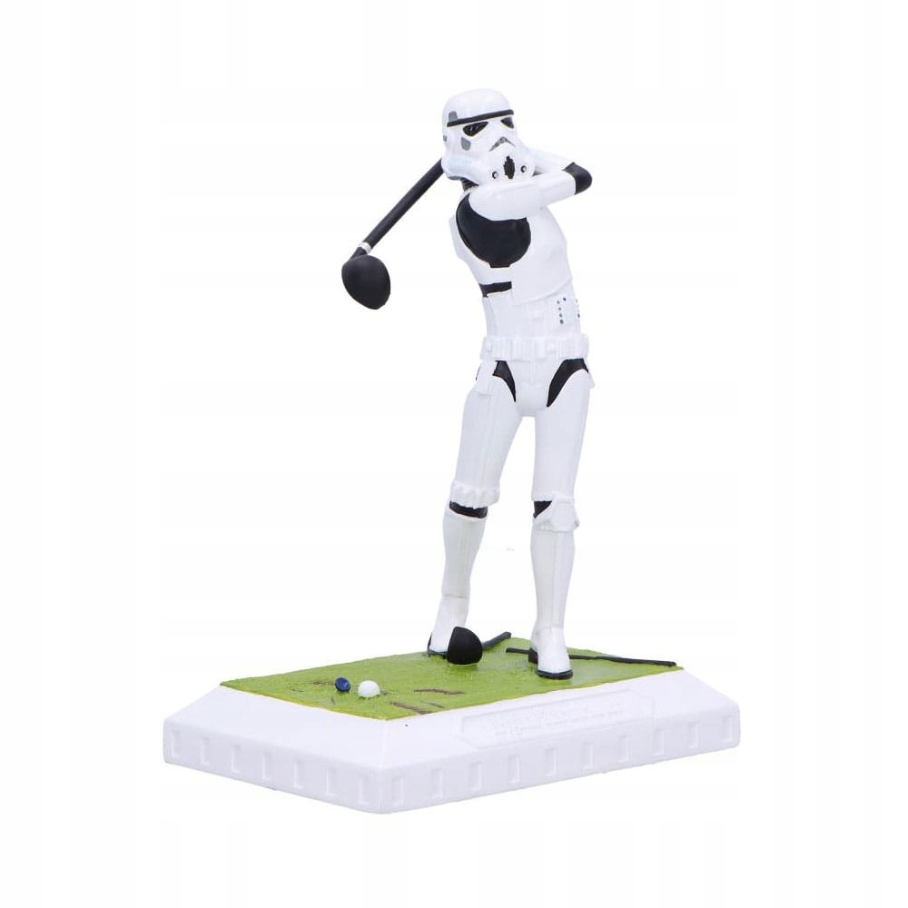 Originální figurka stormtroopera – model „Stormtrooper Hole in None“ – 16 cm