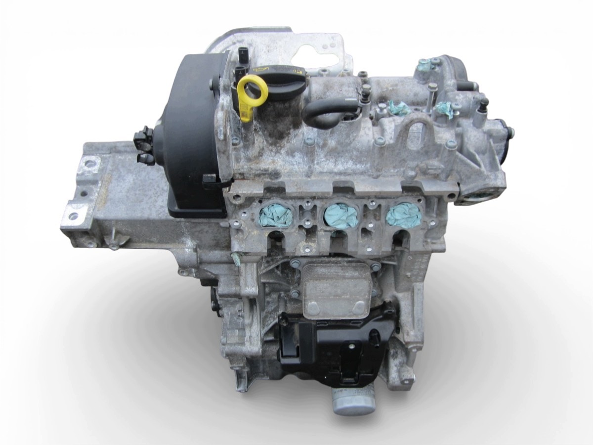 engine Seat Ibiza V 6F KJ Arona 1.0 TSI TGI CNG DBY DBYA 2020