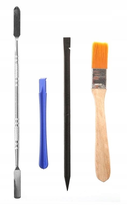 ZESTAW NARZĘDZI NARZĘDZIA DO NAPRAWY KONSOL PS5 PS4 XBOX TELFONÓW LCD 10W1 EAN (GTIN) 5905031442902