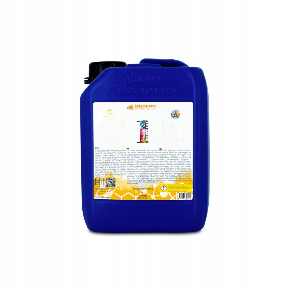 Levně Modern Reef ONE-4Reef 2,5L – kompletní formulace pro korály