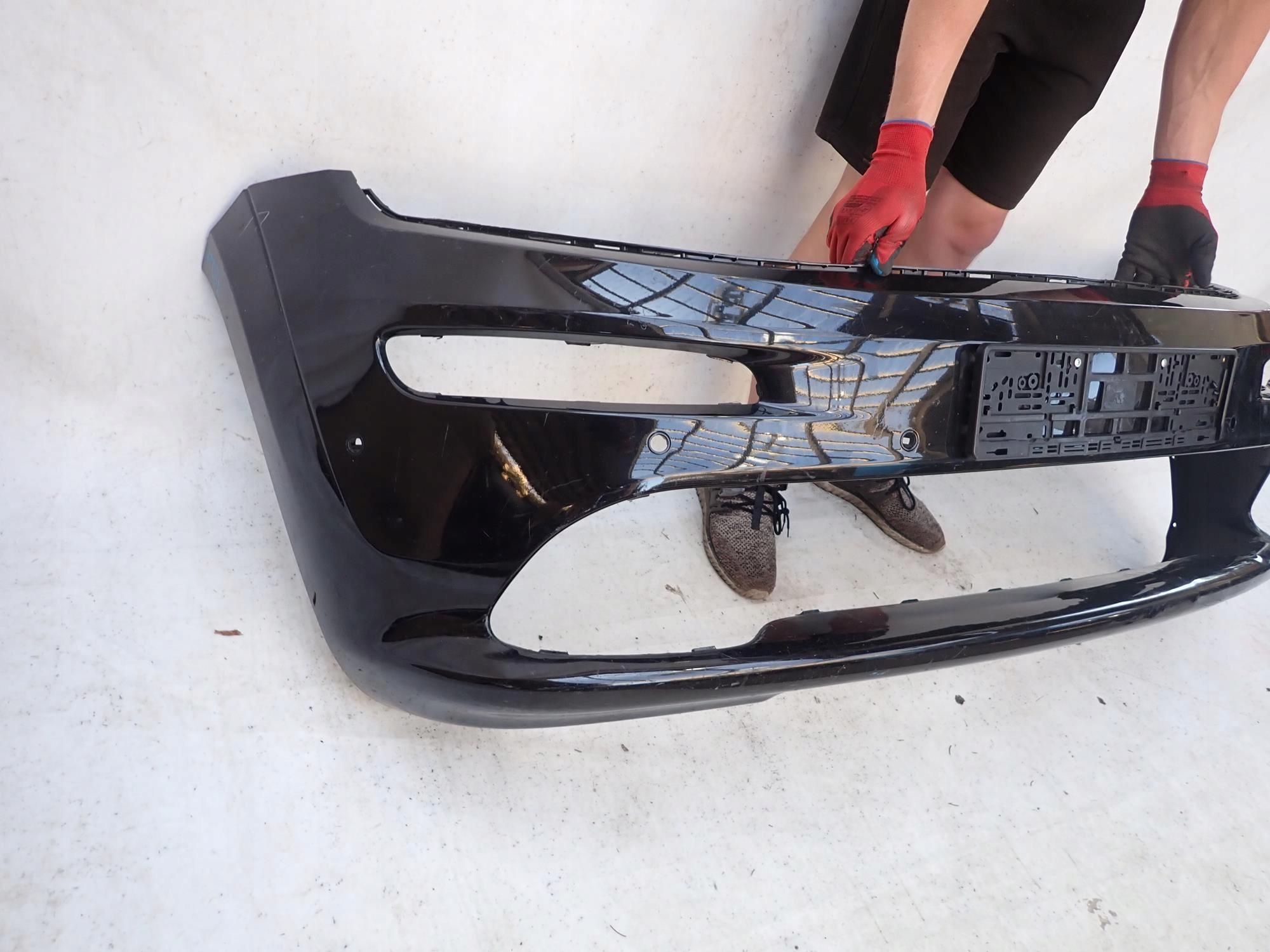 JEEP GRAND CHEROKEE IV 4 SRT-8 LIFT 13-17 bumper front front PDC