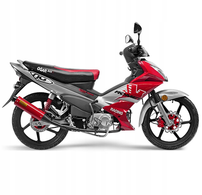 FELGA TYL 1 85x17 ROMET OGAR 900 RACING ORYGINAL Rims manufacturer Romet