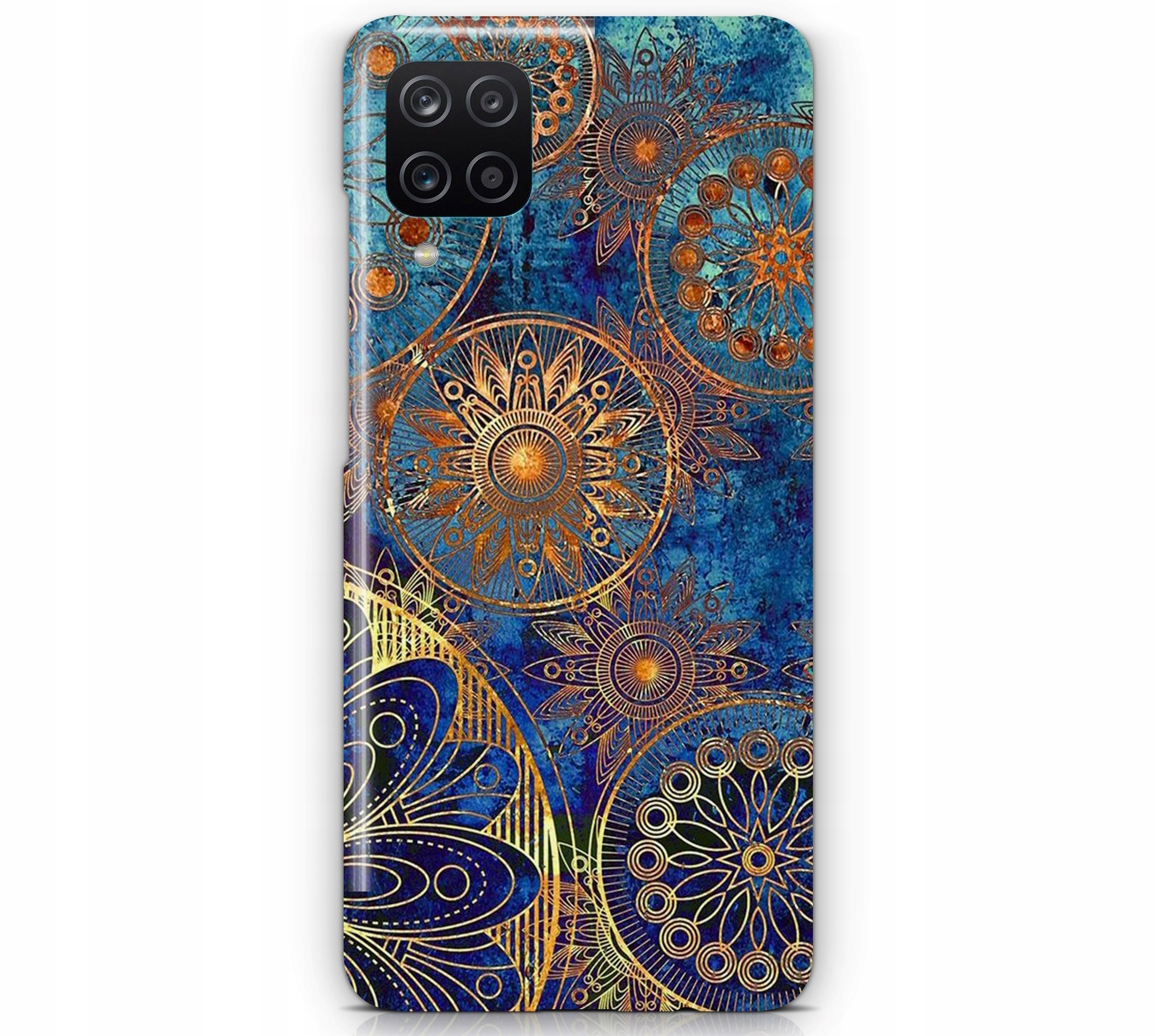 

Etui do Samsung Galaxy A42 Wzory Case + Szkło
