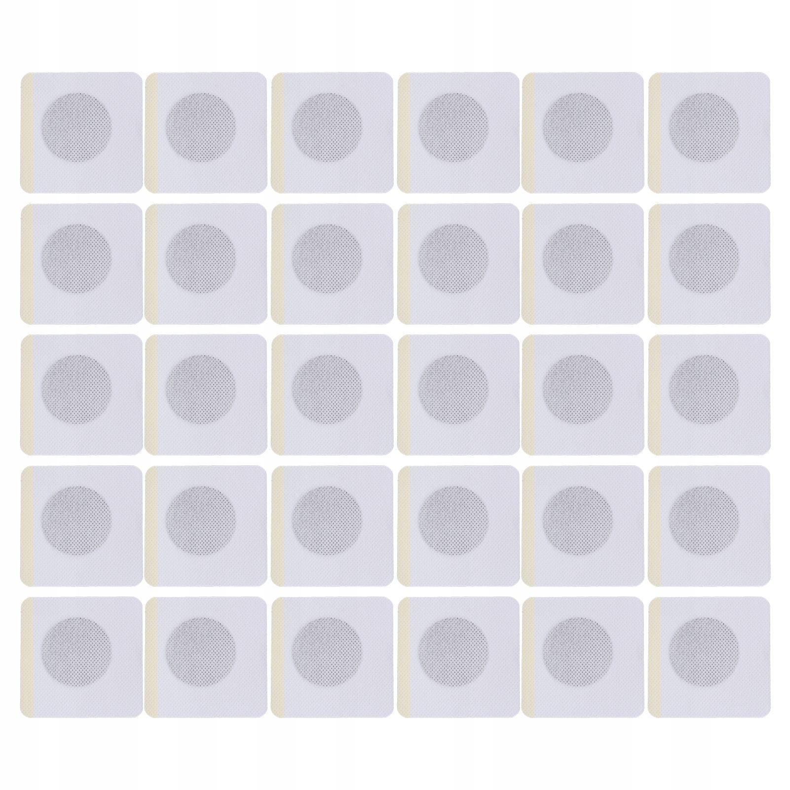 ODCHUDZAJĄCE PLASTRY WONDER PATCH 30 SZTUK Kod producenta CTNAA4390