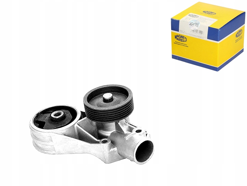 Mgm352316171029 НАСОС ЖИДКОСТИ ОХЛАЖДЕНИЕ SKODA ФЕЛИ