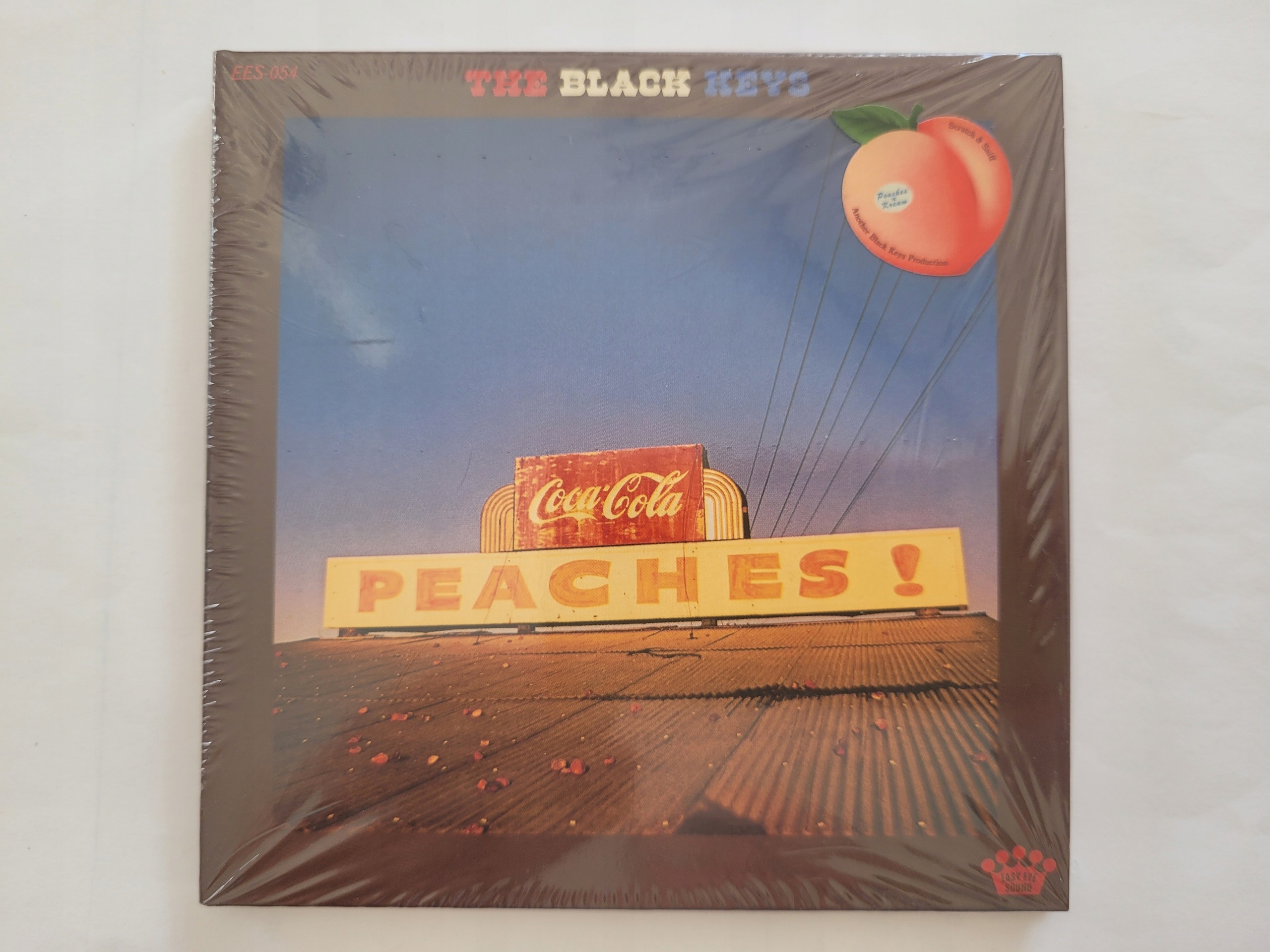 The Black Keys Peaches! (folia)
