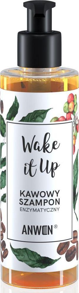 

Anwen Wake It Up enzymatyczny szampon kawowy 200ml