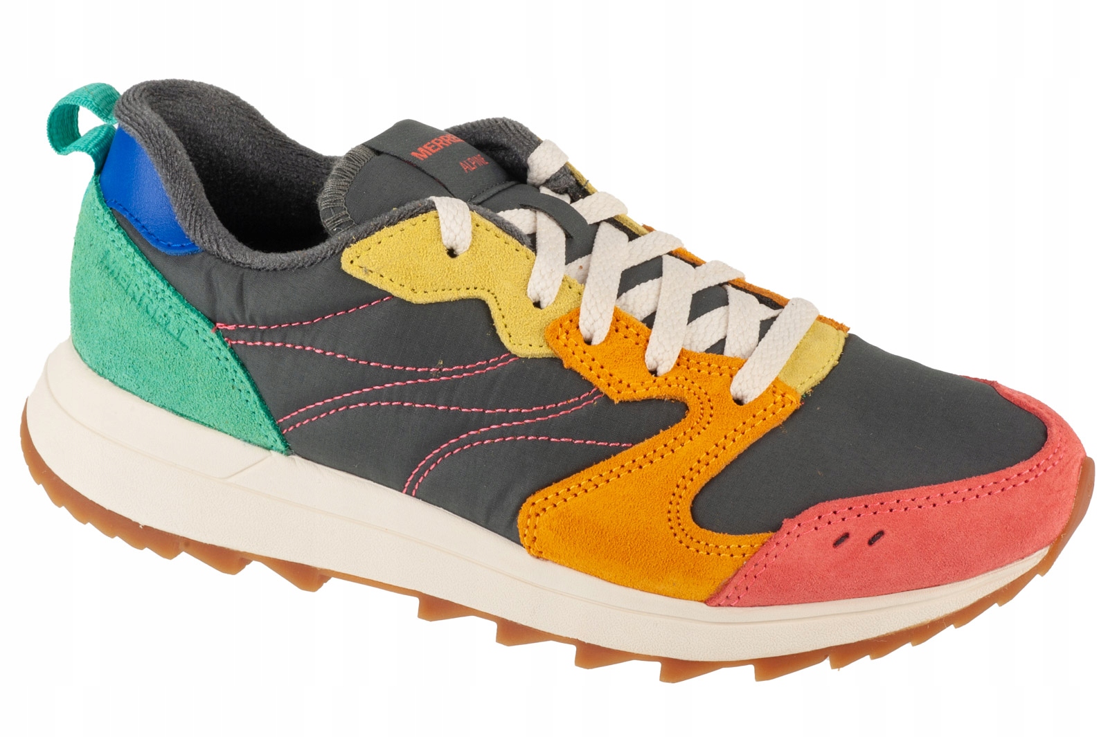 Merrell Alpine 83 Sneaker Sport [37,5] Dámské semišové tenisky