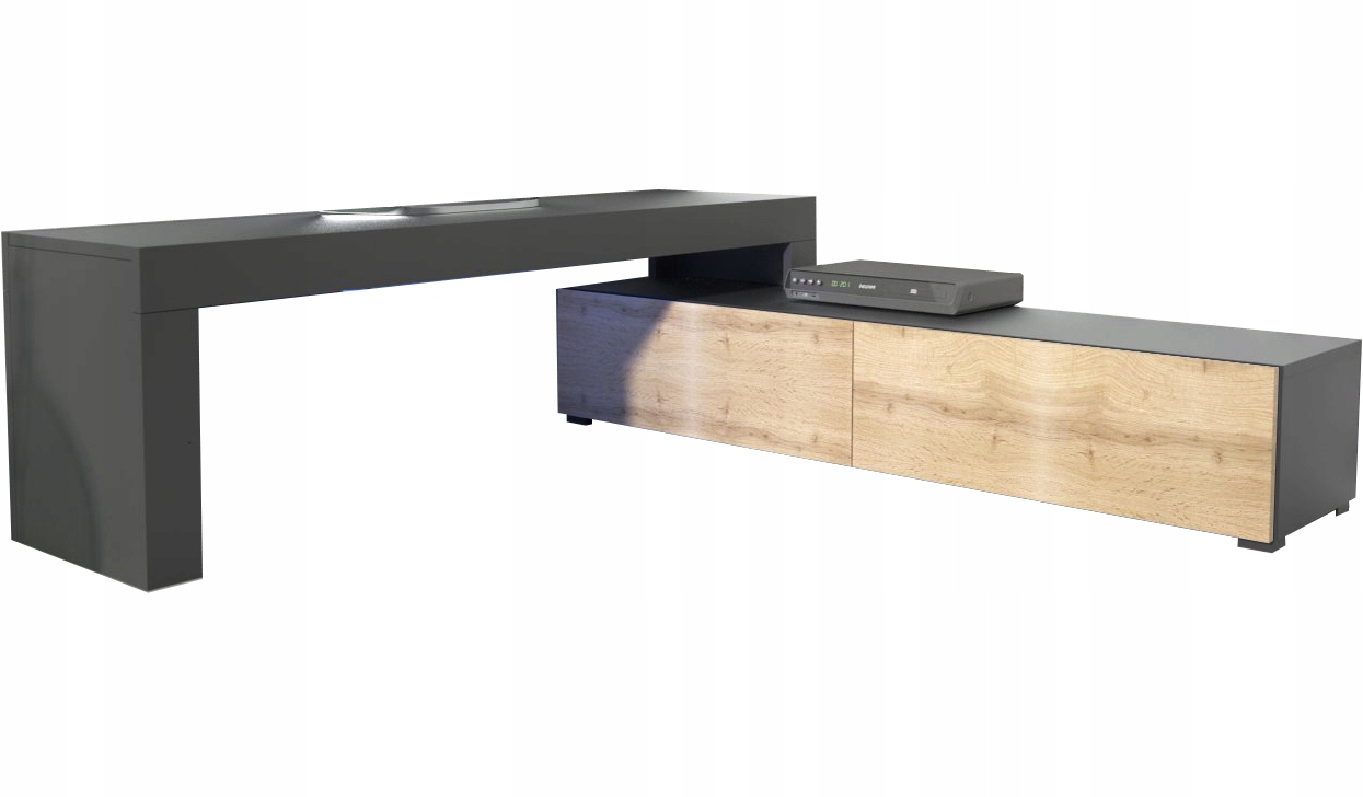 

Komoda Szafka Rtv Narożna Narożnikowa dąb wotan