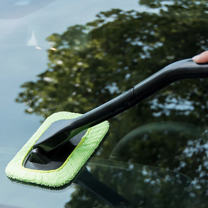 MYJKA SZYB SAMOCHODOWYCH DO USUWANIA PARY CZYŚCIK Kod producenta IK9968