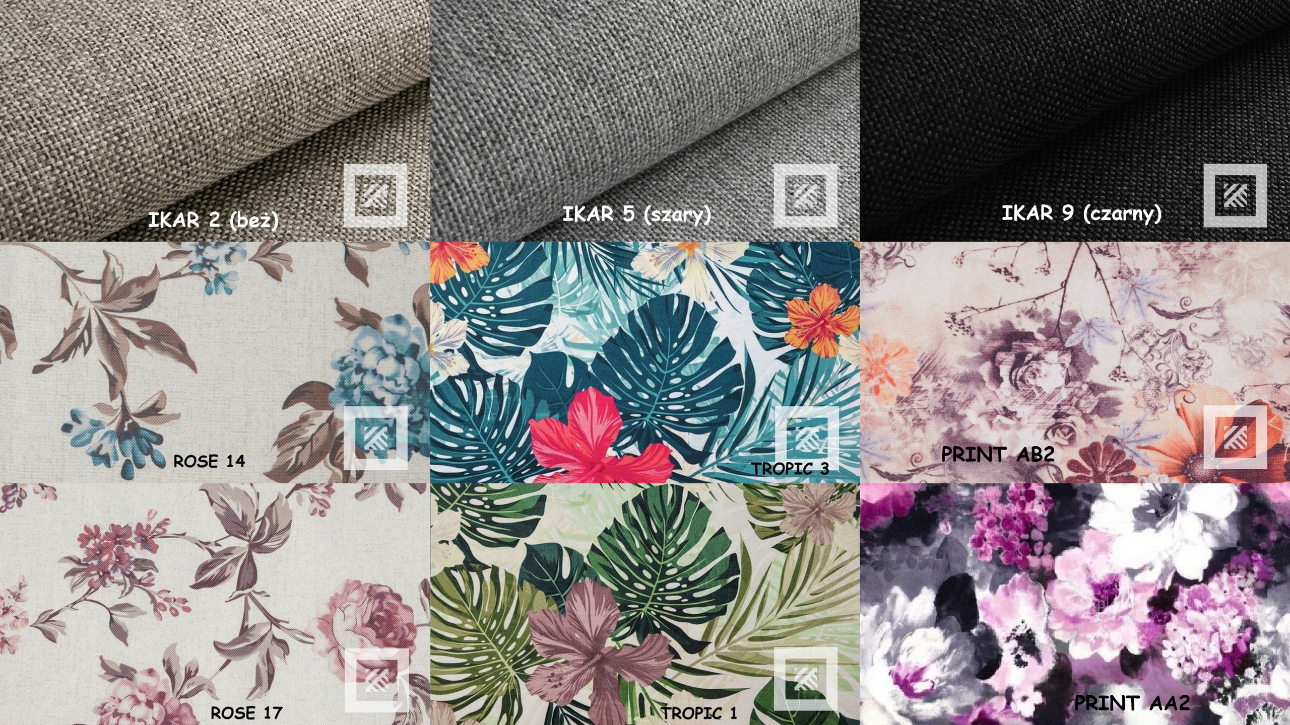 PUFA skrzynia GLAMOUR podnóżek CHESTERFIELD+kolory Kolor obicia wielokolorowy