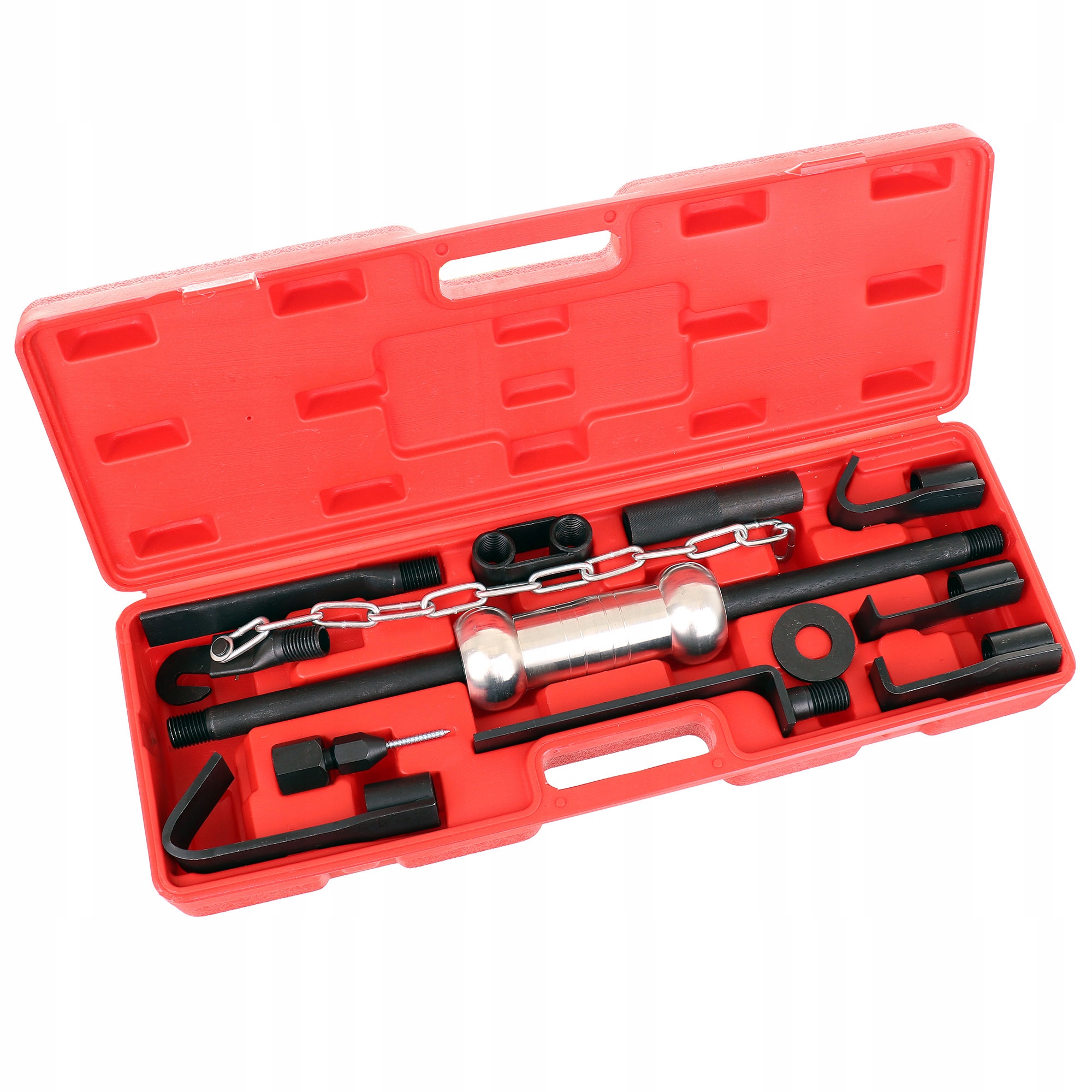 ŚCIĄGACZ BEZWŁADNOŚCIOWY BLACHARSKI - PULLER