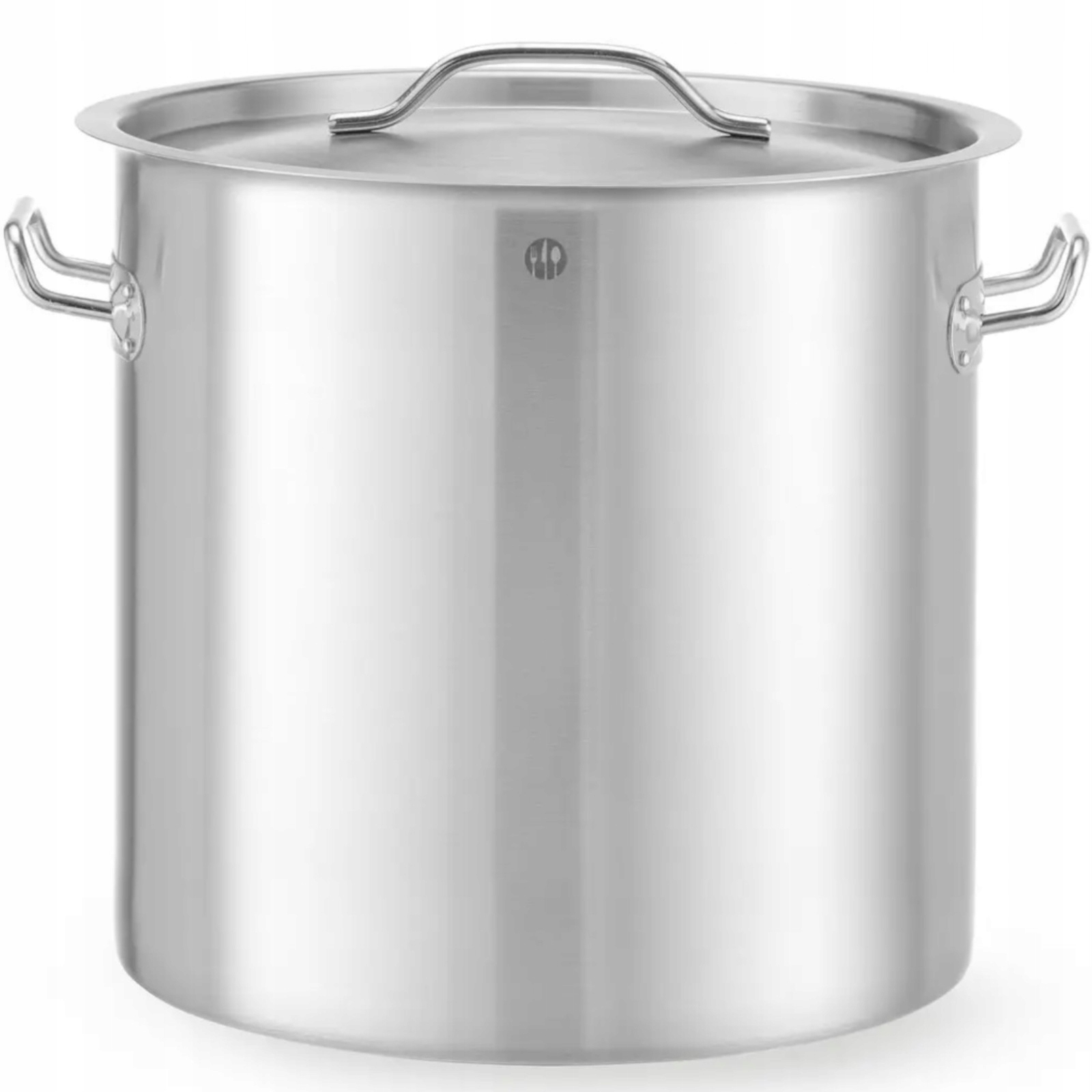 Hrnec S Poklicí Nerezová Ocel Na Indukci Budget Line Gastronomický 25