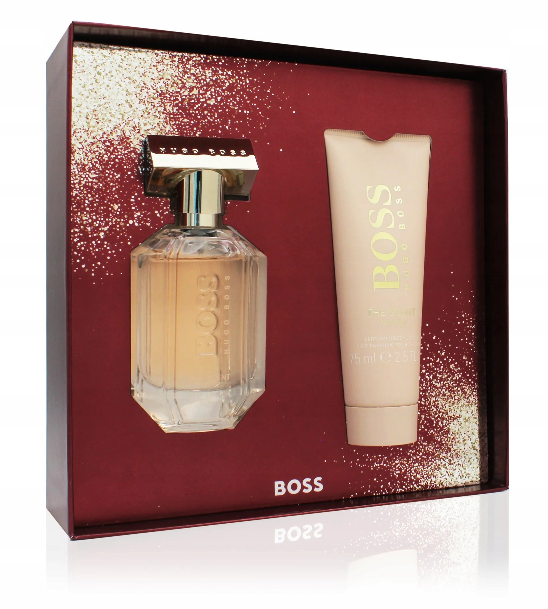 Hugo Boss Boss The Scent dárková sada pro ženy