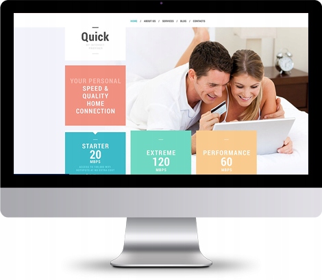 Strona Internetowa WWW + Serwer + Domena + Certyfikat SSL + E-mail